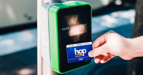 hop card nfc phone payment|hop card wallet.